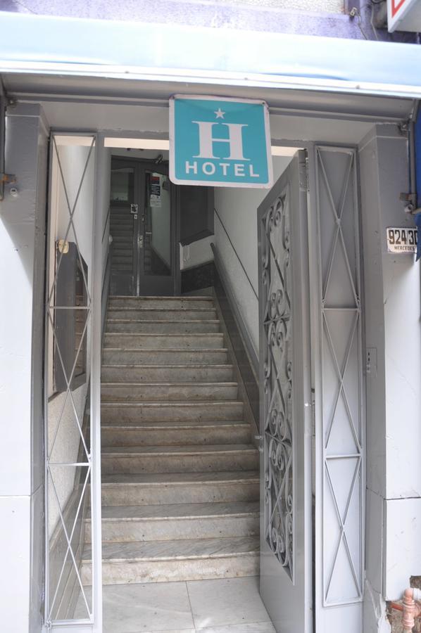 Claridge Hotel Montevideo Zewnętrze zdjęcie