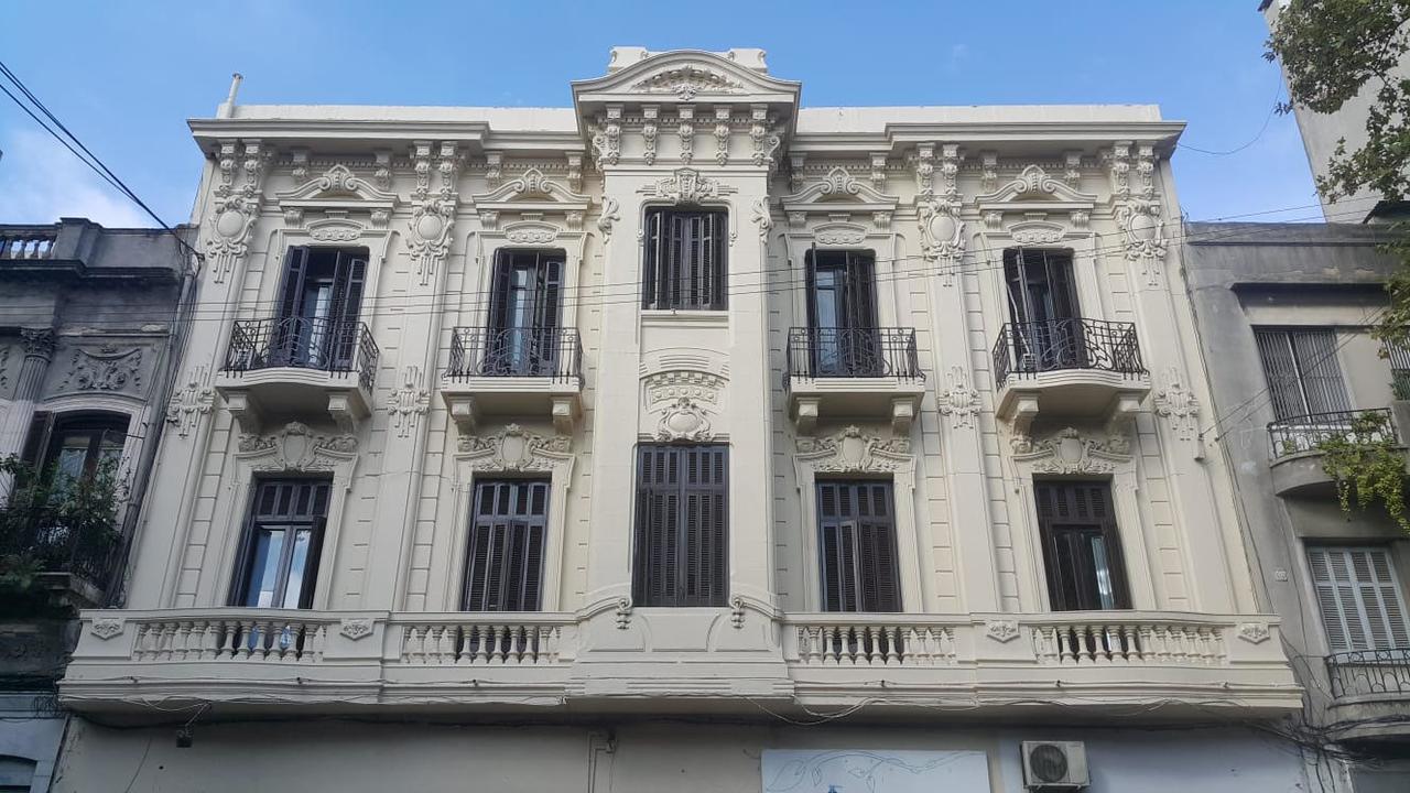 Claridge Hotel Montevideo Zewnętrze zdjęcie