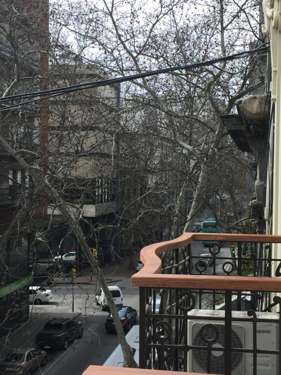 Claridge Hotel Montevideo Zewnętrze zdjęcie