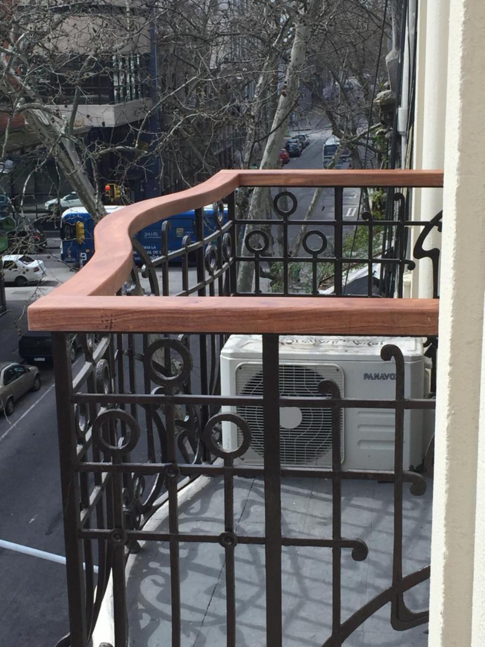 Claridge Hotel Montevideo Zewnętrze zdjęcie